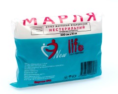 Изображение товара Марля 5м х 90см