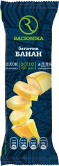 Изображение товара Рационика диет батончик Банан 60г