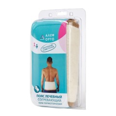 Изображение товара Алеф пояс согрев. из вербл. шерсти ПСВ (M 80-95 см)