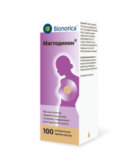 Изображение товара Мастодинон капли внутрь 100мл