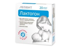 Изображение товара Леовит Лактогон таблетки №20