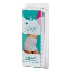 Изображение товара Алеф бандаж п/родовый послеоперационный БП (XL 104-116 см)