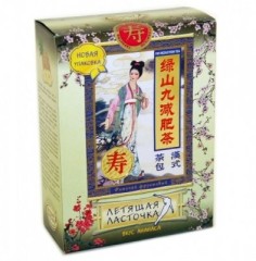 Изображение товара Летящая ласточка чай Ананас 3,2г №20