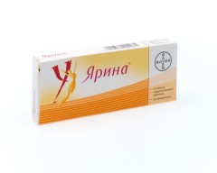 Изображение товара Ярина таблетки №21