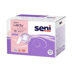 Изображение товара Сени Леди прокладки урологические Микро №16