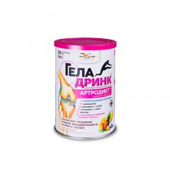 Изображение товара Геладринк Артродиет Ананас порошок 390г