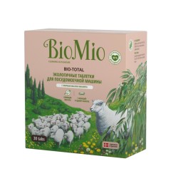 Изображение товара БиоМио таб.д/ПММ эвкалипт №30