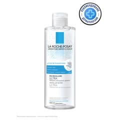 Изображение товара Ля рош позе Толеран вода мицеллярная для чувствительной кожи 400мл