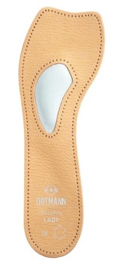 Изображение товара Ортманн Полустелька BZ0151 Sola Pro Lady (37)