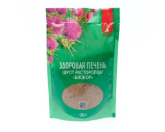 Изображение товара Расторопша шрот 100г Биокор