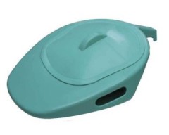 Изображение товара Судно подкладное полимерное крышка/ручка FPN