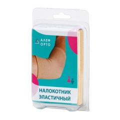 Изображение товара Алеф налокотник эластичный ЛОК (XL 29-32см)