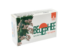 Изображение товара Вечернее+Пустырник Биокор др. №120