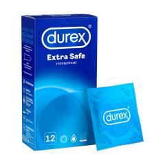 Изображение товара Дюрекс презервативы Extra Safe (экстра защита) №12