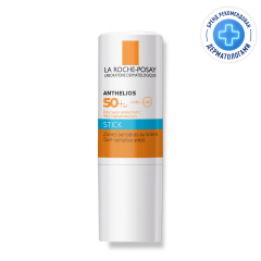 Изображение товара Ля рош позе Антгелиос стик для чувствительных зон SPF50+ 9мл