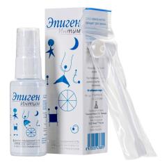 Изображение товара Эпиген интим спрей 0,1% 15мл