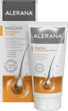 Изображение товара Алерана маска для волос интенсивное питательная 150мл