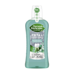 Изображение товара Лесной бальзам ополаскиватель для полости рта мята/лесн.травы 400мл