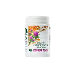 Изображение товара Расторопша Биокор таблетки №60