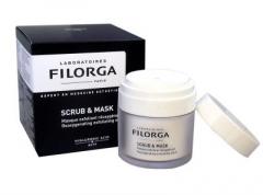 Изображение товара Филорга Скраб&Маска маска для лица отшелушивающая оксигенерирующая 55мл