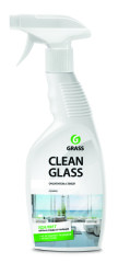 Изображение товара Грасс средство моющее Клин Гласс для мытья стекол и зеркал 600мл