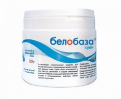 Изображение товара Белобаза крем 400г