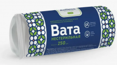 Изображение товара Вата хирург. нестерильная 250г Амелия