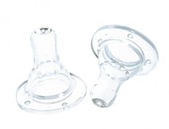 Изображение товара Курносики соска силикон большая х-образн.отверстие №2 12030