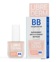 Изображение товара Либридерм лак для ногтей ВВ 10мл