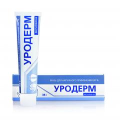 Изображение товара Уродерм мазь наружная 30% 35г