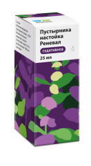 Изображение товара Пустырник Реневал настойка 25мл