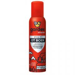 Изображение товара Гардекс Экстрим аэрозоль от летающ.насекомых/клещей 150мл
