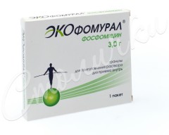 Изображение товара Экофомурал гранулы для приготовления раствора 3г №1