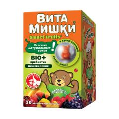 Изображение товара ВитаМишки БИО+ пастилки жевательные №30