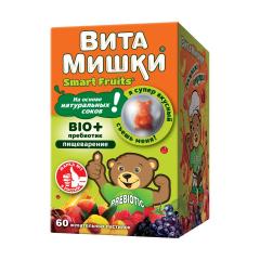 Изображение товара ВитаМишки БИО+ пастилки жевательные №60
