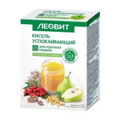 Изображение товара Леовит Кисель успокаивающий 20г №5