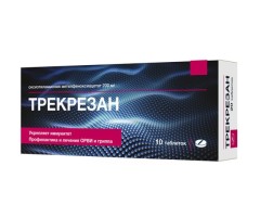 Изображение товара Трекрезан таблетки 200мг №10
