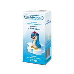 Изображение товара Анаферон детский капли 25мл