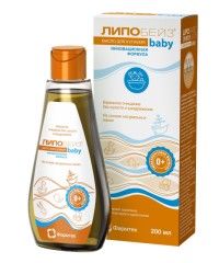 Изображение товара Липобейз Беби масло для купания 200мл