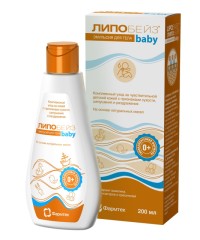 Изображение товара Липобейз Беби эмульсия для тела 200мл