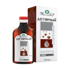 Изображение товара Шампунь Дегтярный против перхоти 150мл