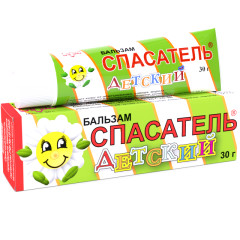 Изображение товара Спасатель бальзам детский 30г
