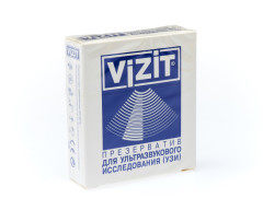 Изображение товара Визит презервативы д/УЗИ №1