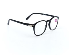 Изображение товара Очки корригирующие черные матовые +3,5 60828 (42700/6)