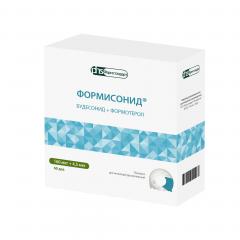 Изображение товара Формисонид порошок для ингаляций 160мкг+4,5мкг/доза 60доз
