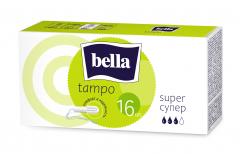Изображение товара Белла тампоны супер №16