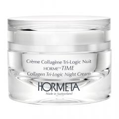 Изображение товара Ормета ОрмеТайм крем для лица ночной тройного действия коллагеновый 50мл