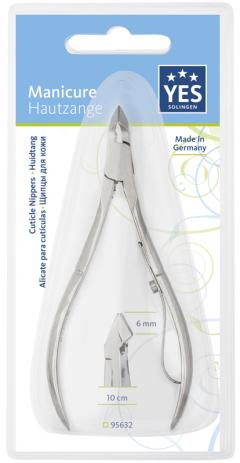 Изображение товара Йес кусачки для кутикулы 95632