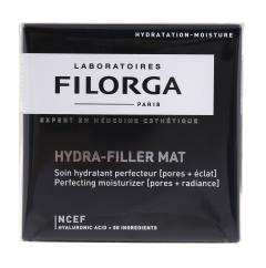 Изображение товара Филорга Гидра-Гиал гель-крем для лица увлажняющий восстанавливающий объем 50мл