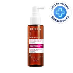 Изображение товара Виши Деркос Денси-Солюшн сыворотка для волос 100мл
